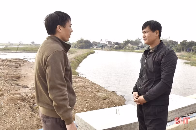 Được vay vốn phát triển kinh tế, người lầm lỡ vững tin làm lại cuộc đời