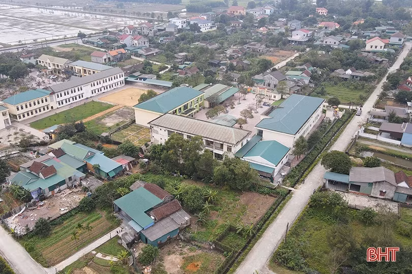 Giải cơn khát nước sạch cho người dân nông thôn Hà Tĩnh