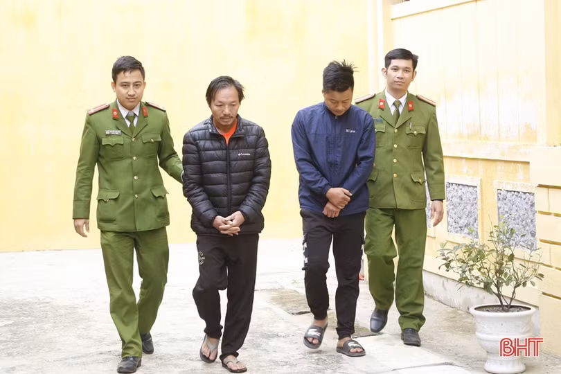 Bắt giam 2 đối tượng buôn bán, tàng trữ hơn 87kg pháo