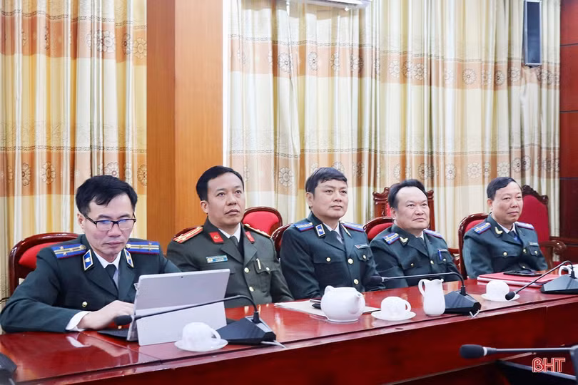 Ngành Tư pháp triển khai toàn diện, đồng bộ, hiệu quả các mặt công tác