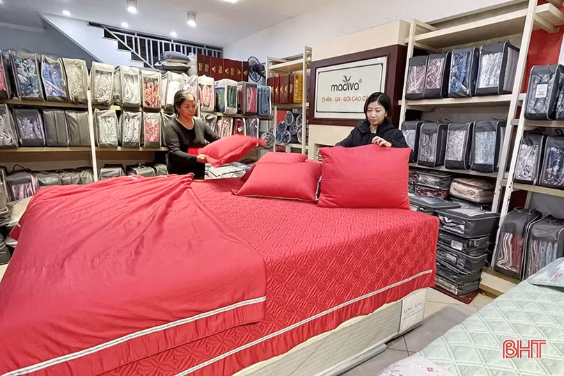 Big sale tại Phương Thảo chào năm mới 2024