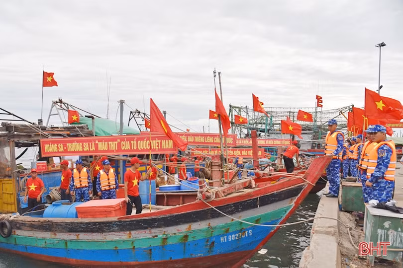 Những cuộc “sát hạch” khả năng sẵn sàng chiến đấu của lực lượng vũ trang Hà Tĩnh