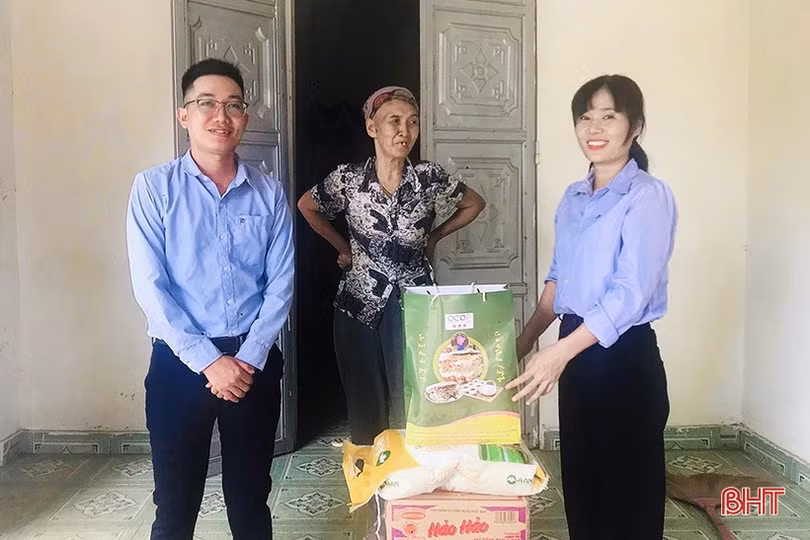 Công ty Phú Vinh Hà Tĩnh nỗ lực hoạt động an sinh xã hội