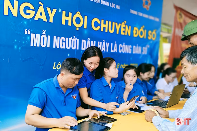 Hà Tĩnh tăng tốc chuyển đổi số, thúc đẩy phát triển kinh tế - xã hội