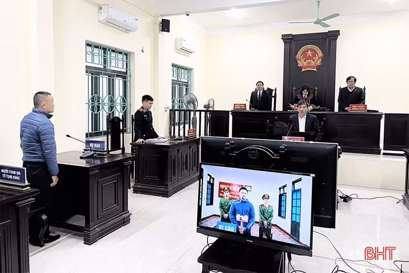Thuê xe tự lái rồi cầm cố, một đối tượng lĩnh 4 năm tù 