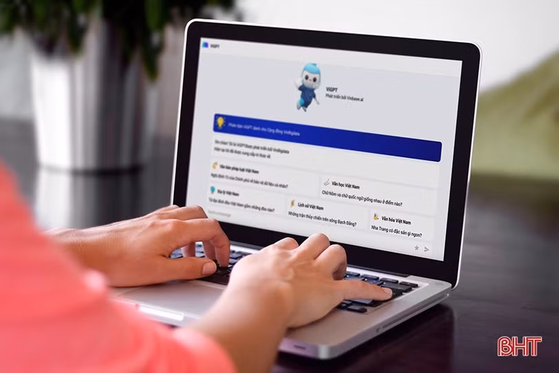 VinBigdata ra mắt “ChatGPT phiên bản Việt đầu tiên dành cho người dùng cuối