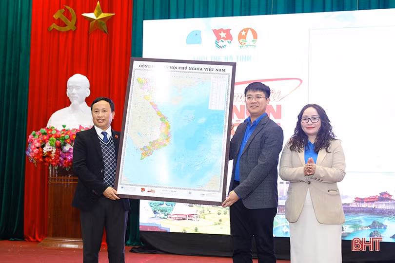 Tuổi trẻ Hà Tĩnh chung tay giảm nghèo bền vững