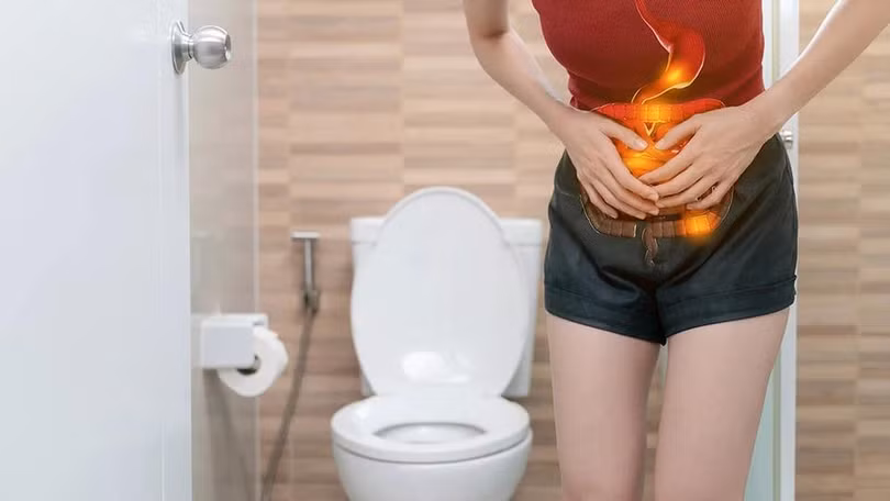 Độc tố tích tụ trong cơ thể gây ra rất nhiều bất thường mà bạn có thể cảm nhận được. Ảnh minh họa: Medicalnews.