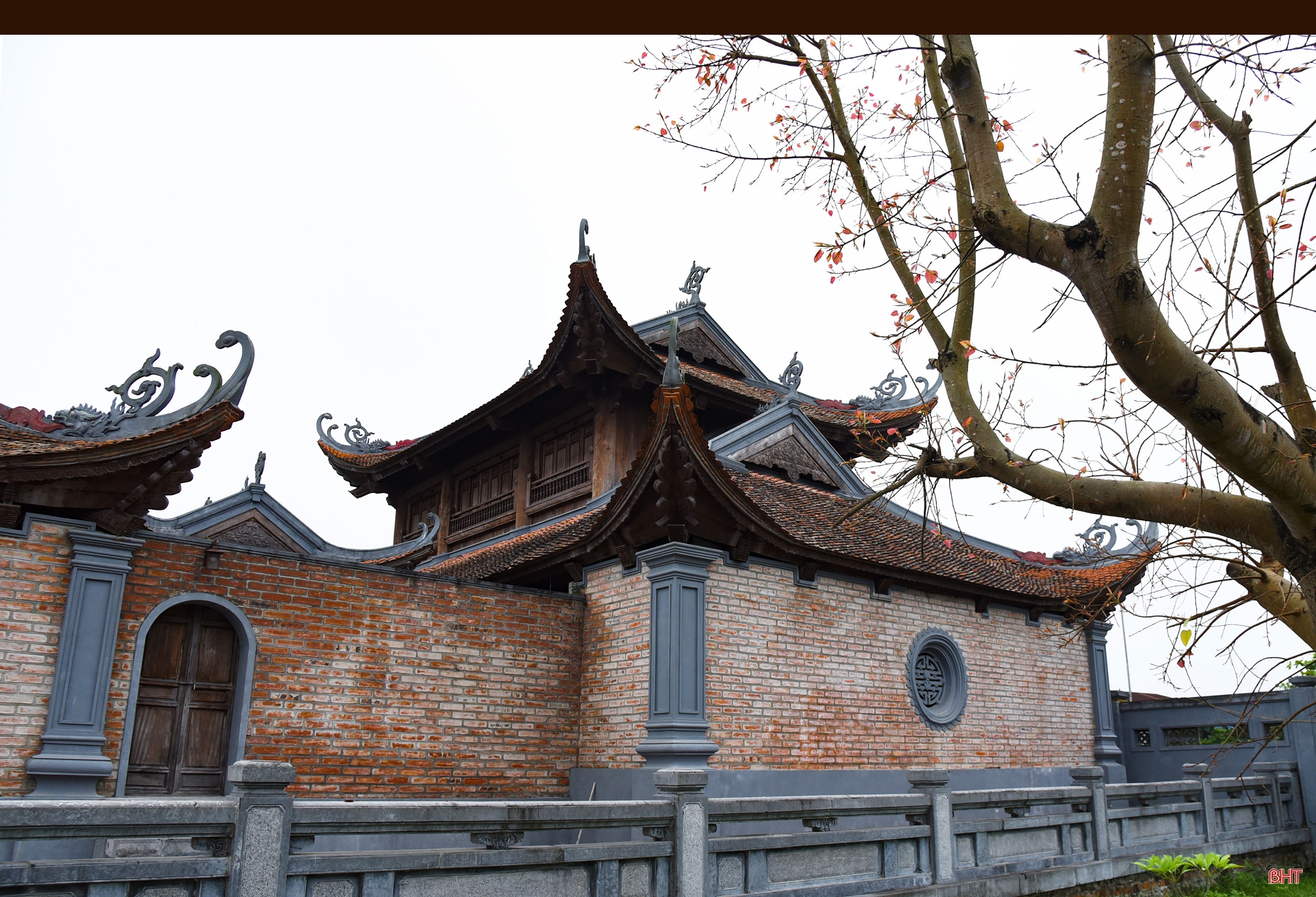 Di sản vật thể - tài nguyên quý giá của Hà Tĩnh