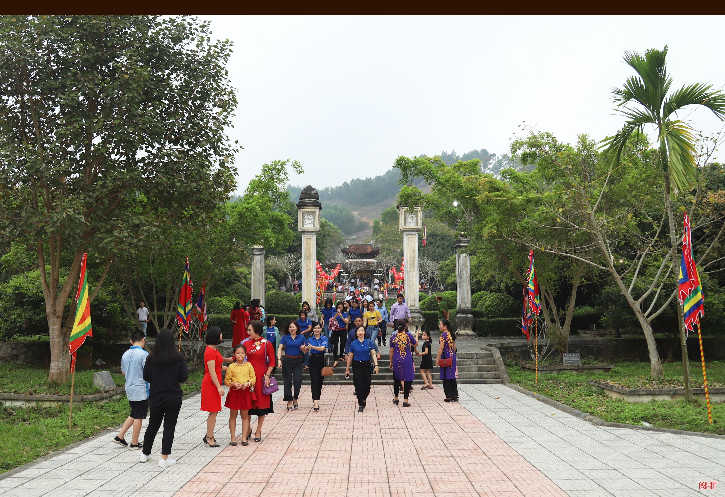 Di sản vật thể - tài nguyên quý giá của Hà Tĩnh