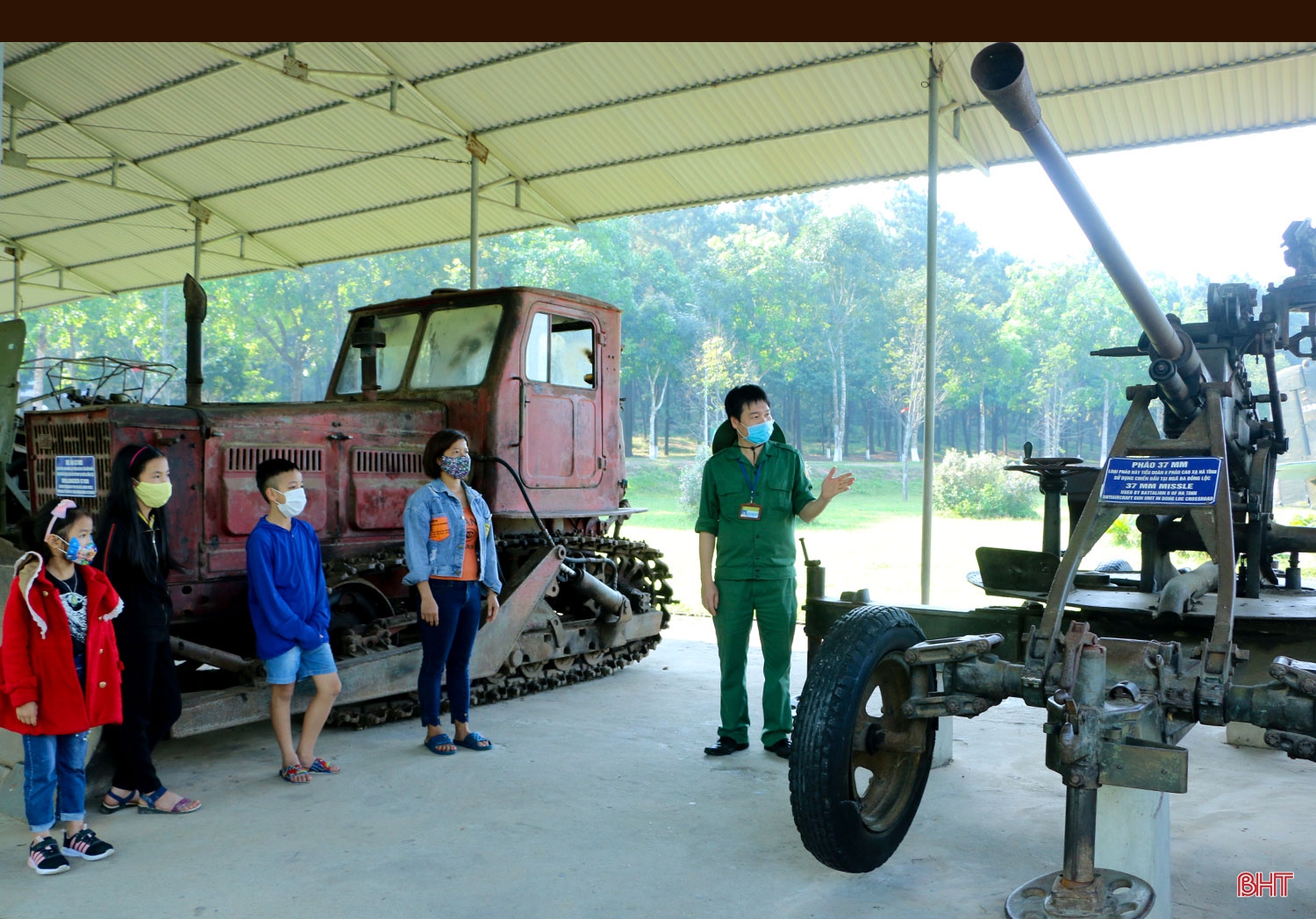 Di sản vật thể - tài nguyên quý giá của Hà Tĩnh