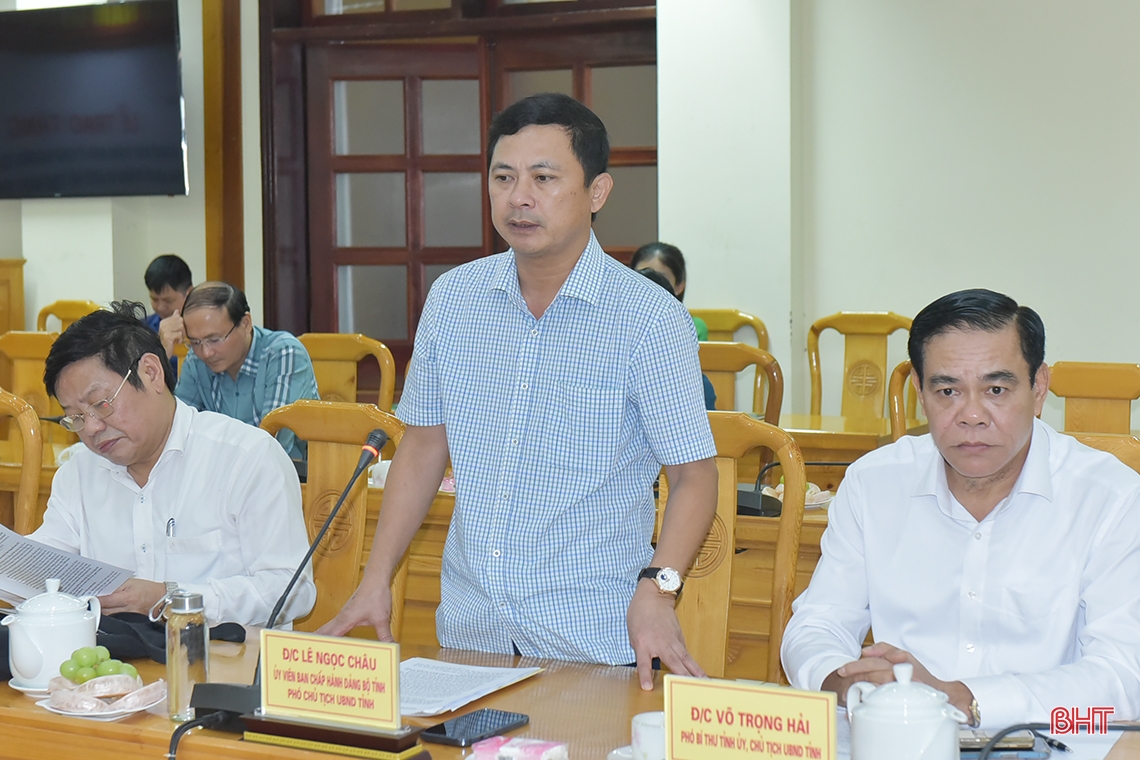 Kiểm toán Nhà nước và Vietcombank tổ chức nhiều hoạt động nhân ái tại Hà Tĩnh