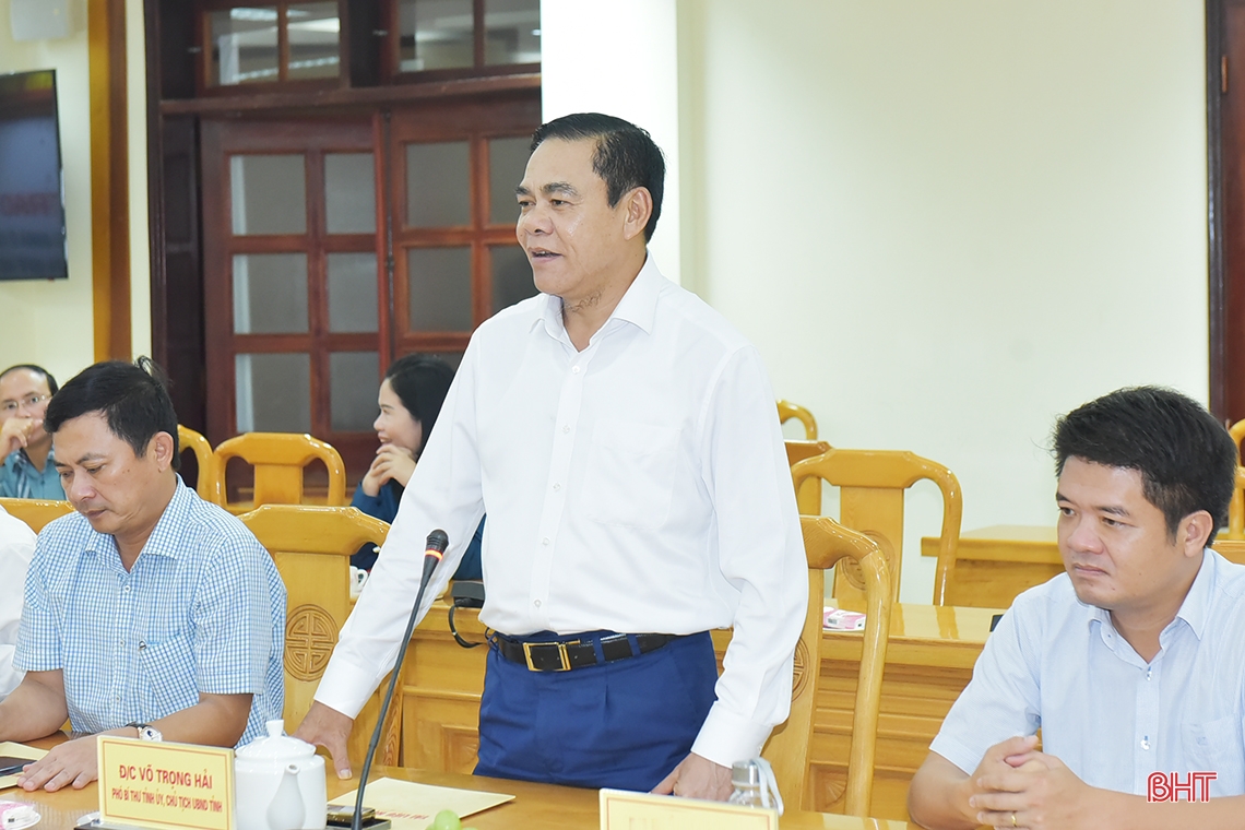 Kiểm toán Nhà nước và Vietcombank tổ chức nhiều hoạt động nhân ái tại Hà Tĩnh