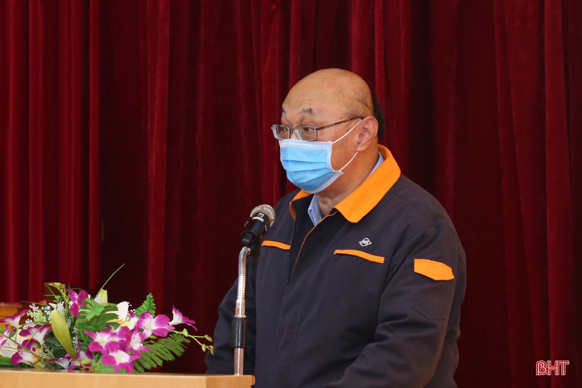 Chủ tịch nước Nguyễn Xuân Phúc: Formosa đóng góp lớn cho sự phát triển KT-XH của Hà Tĩnh và cả nước