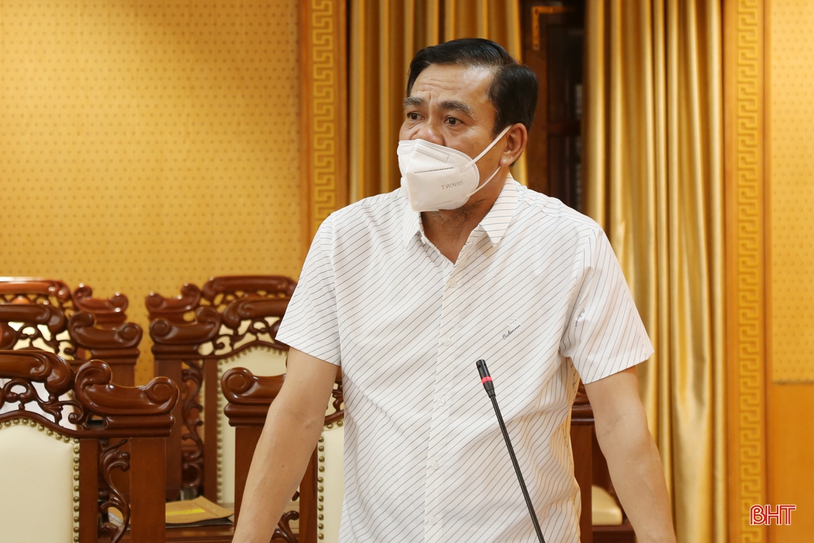 Phát huy cao vai trò của cấp ủy, người đứng đầu, các đoàn công tác BTV Tỉnh ủy trong lãnh đạo, chỉ đạo phòng chống dịch Covid-19