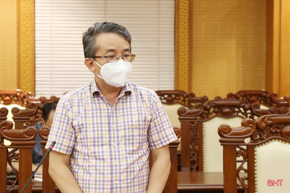 Phát huy cao vai trò của cấp ủy, người đứng đầu, các đoàn công tác BTV Tỉnh ủy trong lãnh đạo, chỉ đạo phòng chống dịch Covid-19
