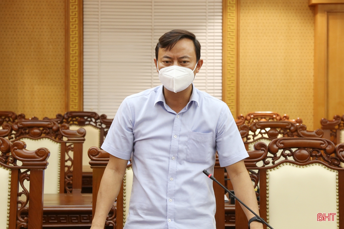 Phát huy cao vai trò của cấp ủy, người đứng đầu, các đoàn công tác BTV Tỉnh ủy trong lãnh đạo, chỉ đạo phòng chống dịch Covid-19