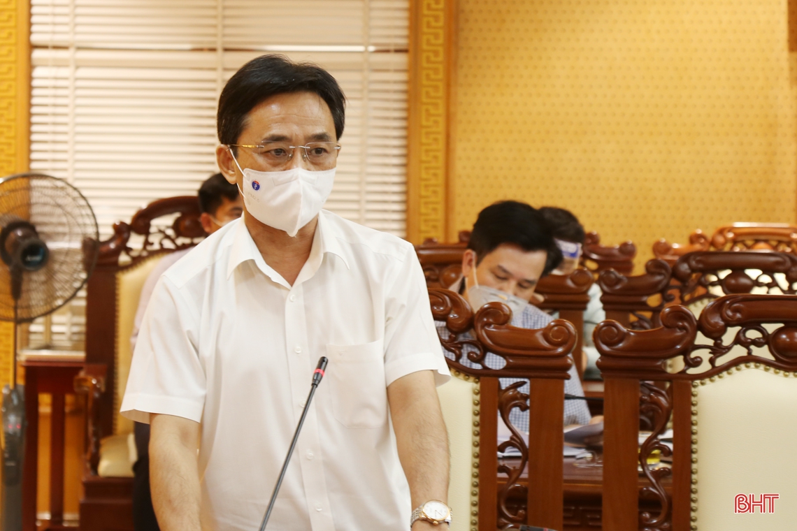 Phát huy cao vai trò của cấp ủy, người đứng đầu, các đoàn công tác BTV Tỉnh ủy trong lãnh đạo, chỉ đạo phòng chống dịch Covid-19
