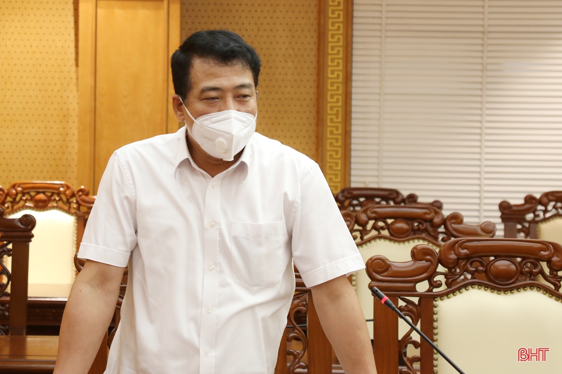 Phát huy cao vai trò của cấp ủy, người đứng đầu, các đoàn công tác BTV Tỉnh ủy trong lãnh đạo, chỉ đạo phòng chống dịch Covid-19