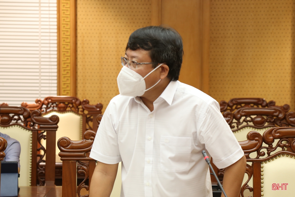 Phát huy cao vai trò của cấp ủy, người đứng đầu, các đoàn công tác BTV Tỉnh ủy trong lãnh đạo, chỉ đạo phòng chống dịch Covid-19