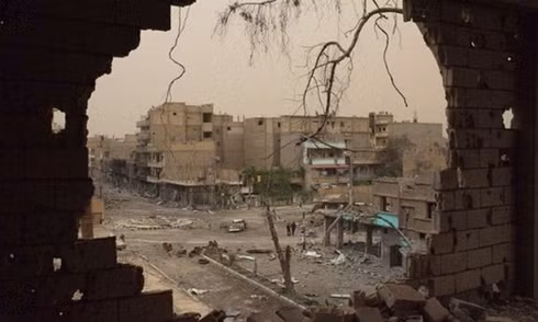 Syria: Mỹ pháo kích IS làm 42 người thiệt mạng
