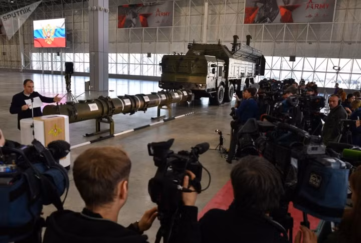 Hệ thống tên lửa đạn đạo Nga mới triển khai khiến NATO lo lắng