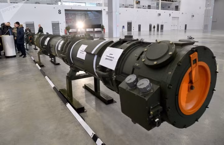 Hệ thống tên lửa đạn đạo Nga mới triển khai khiến NATO lo lắng