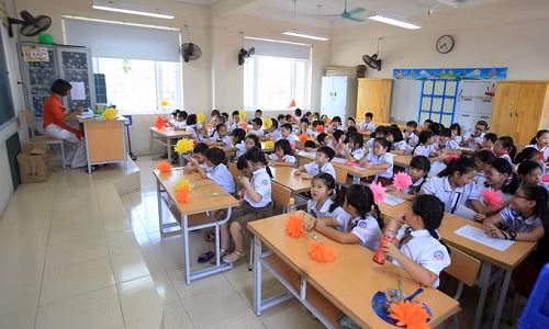 Bộ Giáo dục yêu cầu không quy định thêm sổ sách cho giáo viên