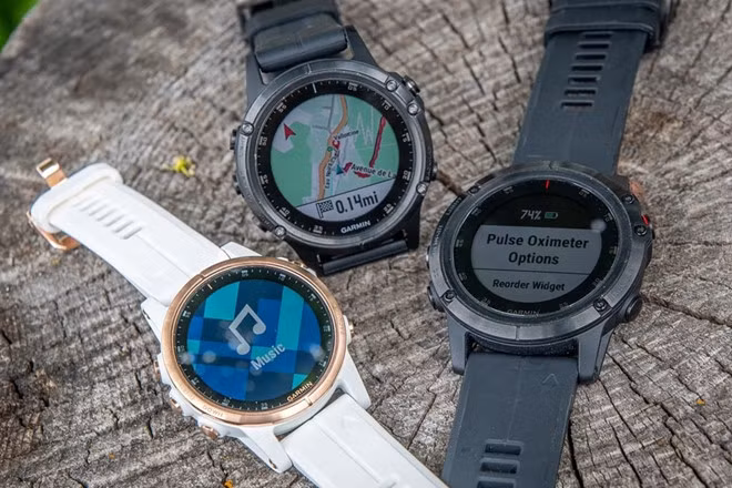 Những mẫu smartwatch giảm giá mạnh cận Tết