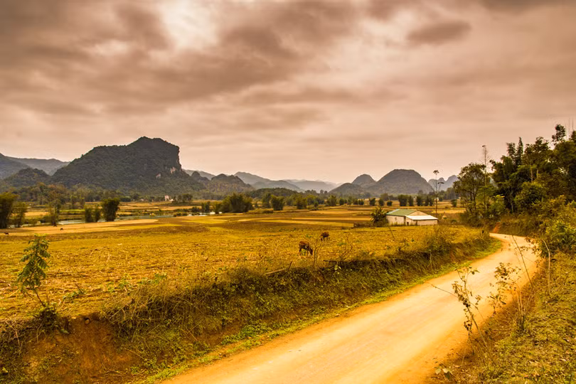 Có một Cao Bằng đẹp như mùa thu trời Âu giữa ngày đông giá lạnh