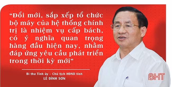 Tiếp tục đổi mới phương thức, nâng cao năng lực lãnh đạo của Đảng bộ Hà Tĩnh trước yêu cầu phát triển nhanh, bền vững