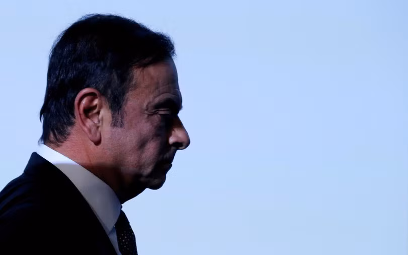 Ông Carlos Ghosn xin thôi chức chủ tịch Renault