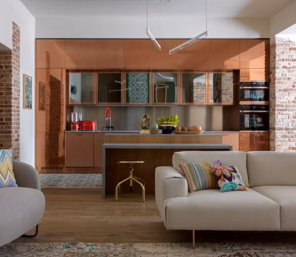 Trang trí nhà đẹp ấn tượng đón Tết