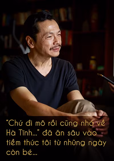 “Chát” với Lương Bổng - Người phán xử