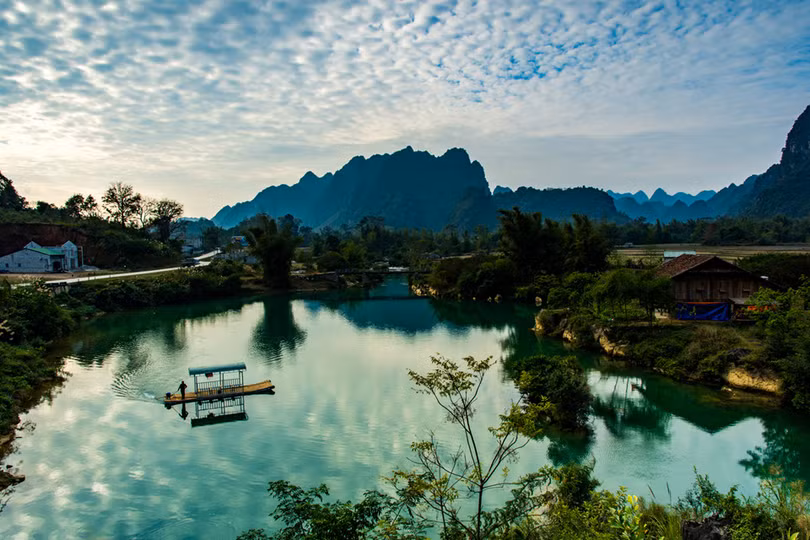 Có một Cao Bằng đẹp như mùa thu trời Âu giữa ngày đông giá lạnh