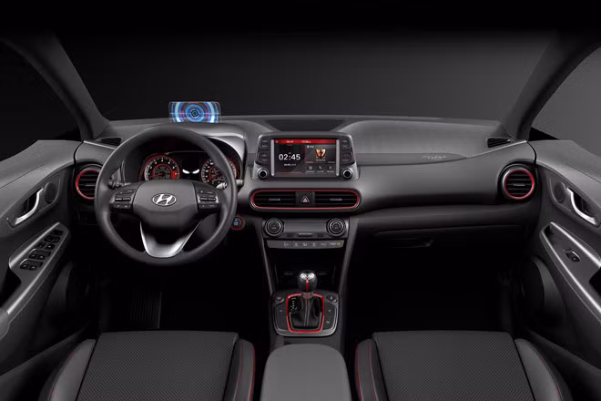 Chỉ có 300 chiếc Hyundai Kona “ron Man” này trên toàn cầu