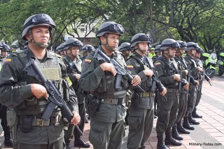 Tính năng chiến đấu đáng gờm của súng trường Galil ACE