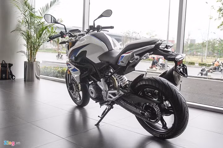 can canh bo doi bmw g 310 gs va bmw g 310 r tai viet nam