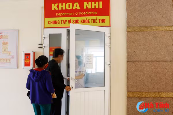 trieu tap doi tuong hanh hung bac sy va thuc tap sinh tai bvdk ha tinh