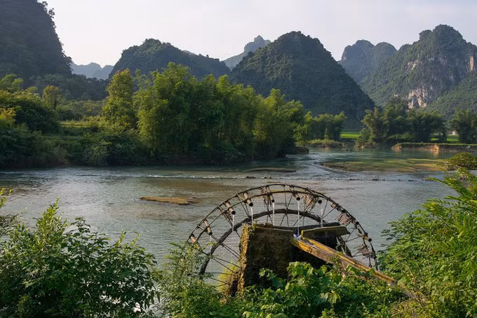 7 diem den cua cao bang khien phuot thu di khong muon ve