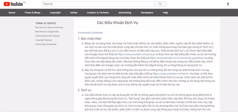 sau facebook youtube se bi phat hang ty usd vi scandal tham do du lieu cua tre em