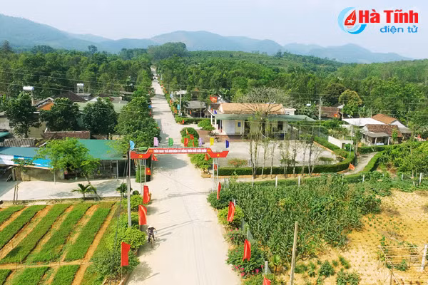 dep ngat ngay nhung khu dan cu ntm dang song o ha tinh