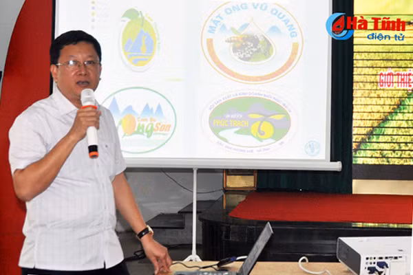 nong nghiep ha tinh thieu lien ket han che ung dung cong nghe vao san xuat