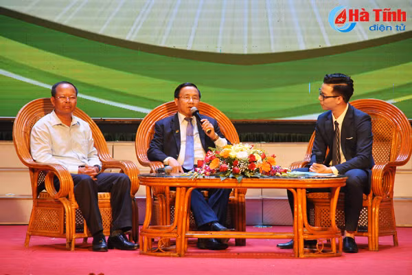 tren duoi dong long xay dung khu dan cu kieu mau vuon mau o ha tinh