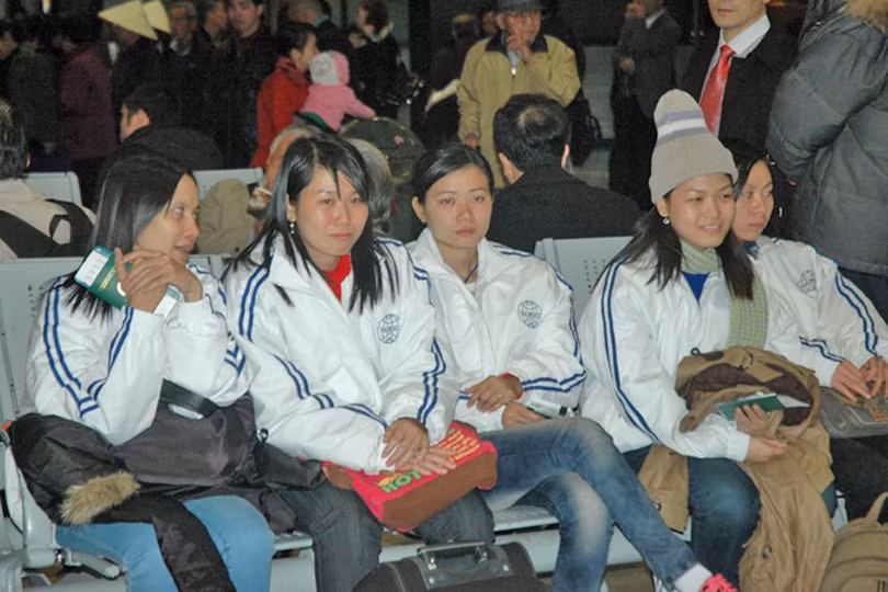 nguoi ngheo co the vay 100 von uu dai di xuat khau lao dong