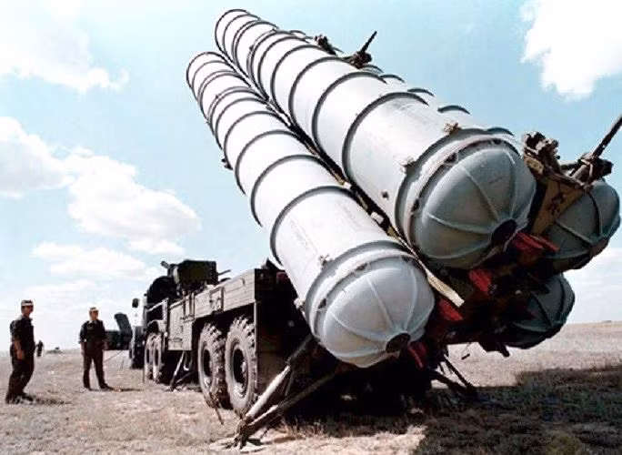 nga cung cap s 300 cho syria sau vu mua ten lua cua my