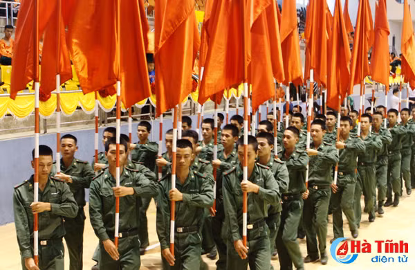 so duyet chuong trinh khai mac dai hoi tdtt toan tinh lan thu viii