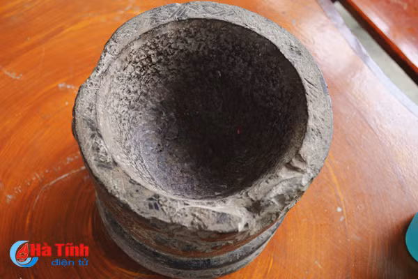 phat hien lu huong co bang da tu thoi nguyen o ha tinh
