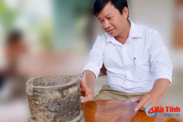phat hien lu huong co bang da tu thoi nguyen o ha tinh