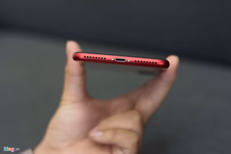 iphone 8 plus mau do dau tien ve viet nam gia tu 20 5 trieu dong